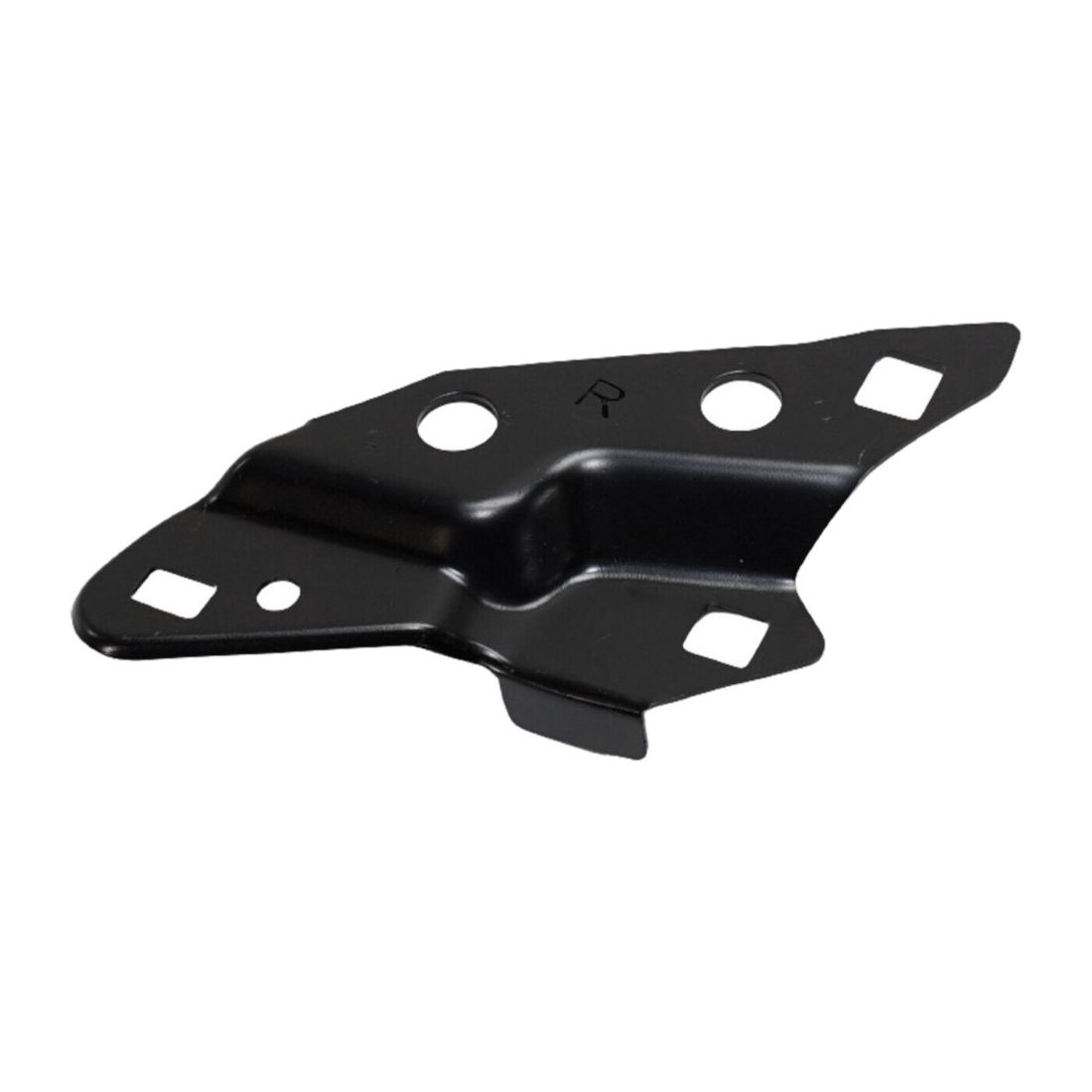 Fender Supports Front Passenger Right Side Right Hand For 17-18 Elantra Sedan