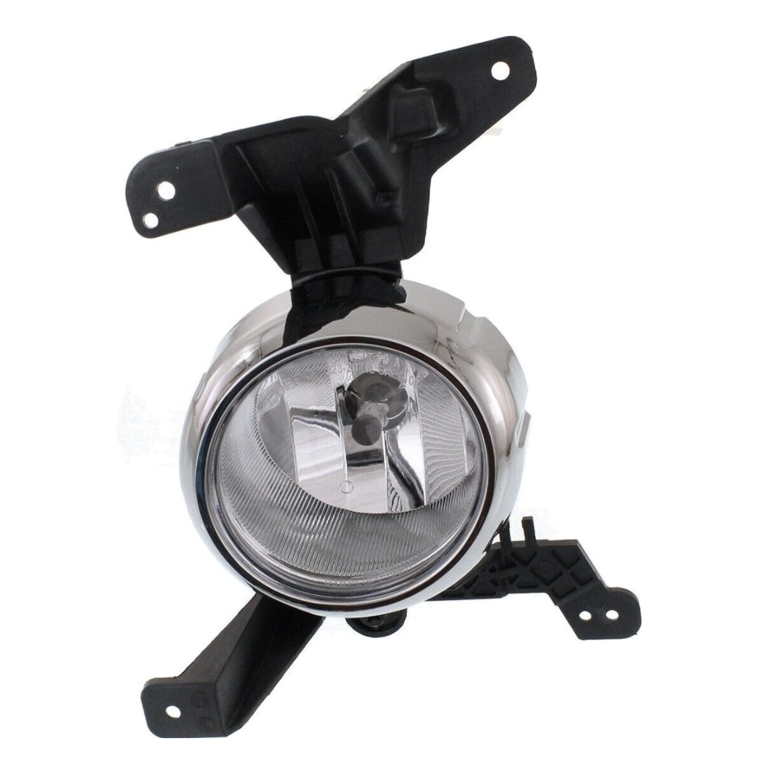 Clear Lens Fog Light For 2011-2013 Sorento Left Plastic Lens W/ Bulb