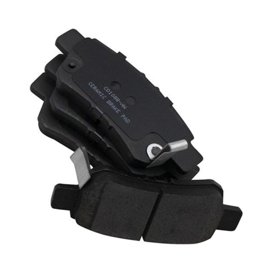 For 2005-2010 Odyssey Mini Passenger Van Disc Brake Pads Posi Ceramic Rear Set