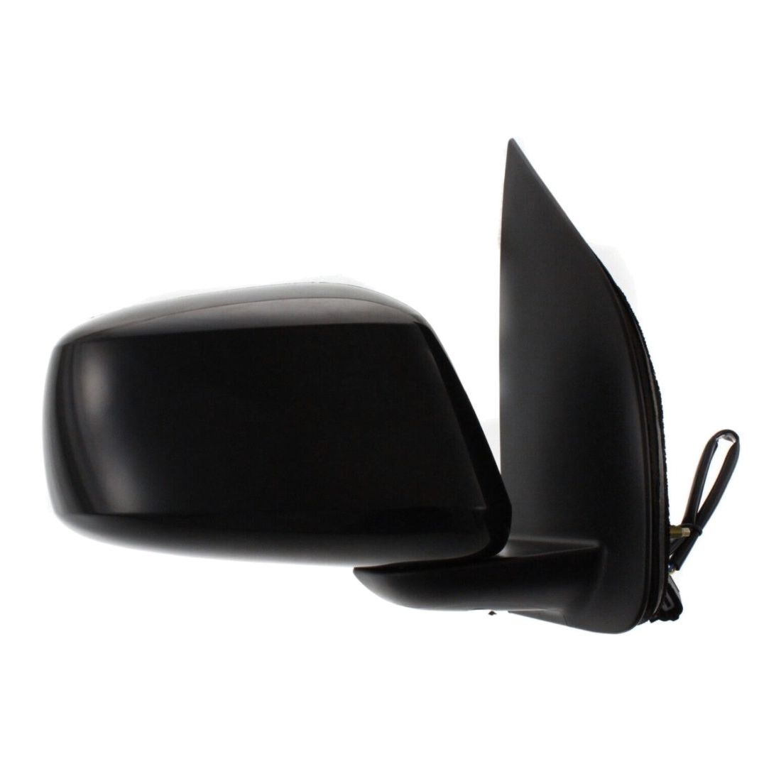 Power Mirror For Equator Frontier Pathfinder Xterra Extended Cab Right Folding