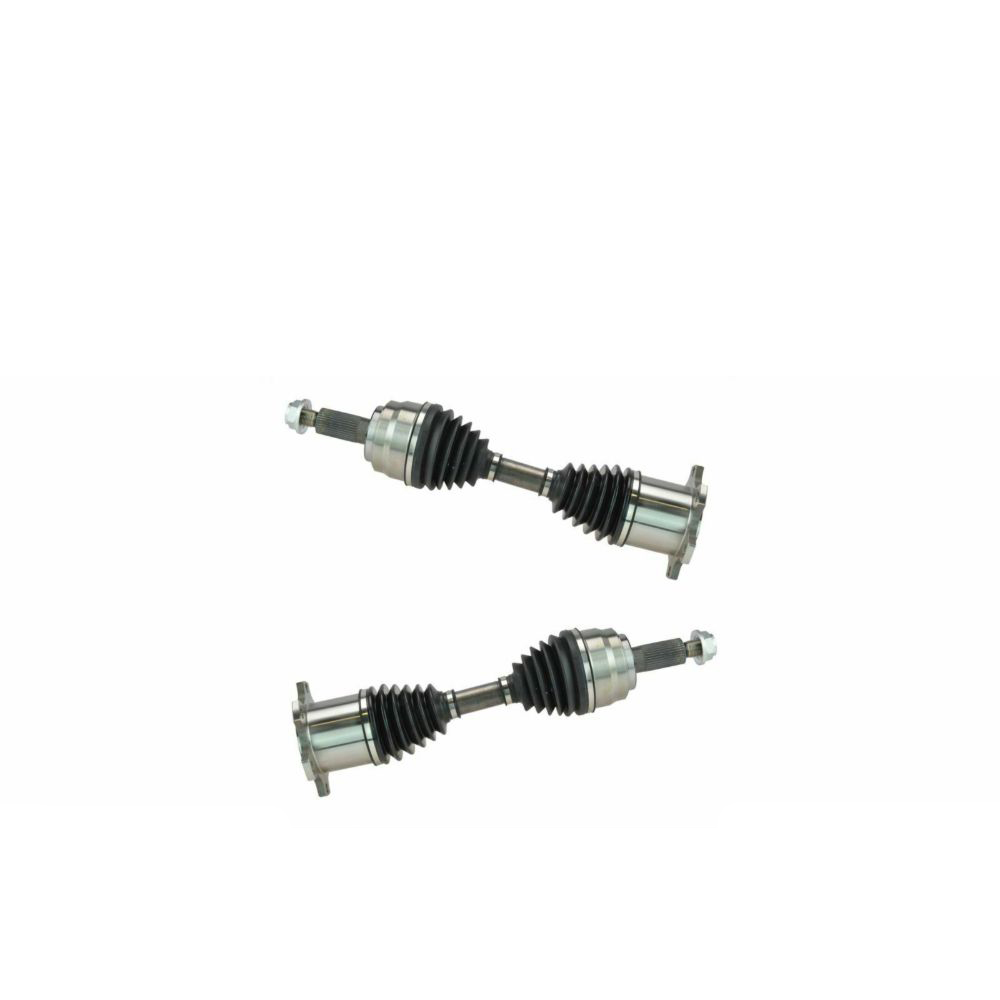 Front CV Axle Shaft Left Right Pair For 1997-2004 Ford Lincoln Pickup