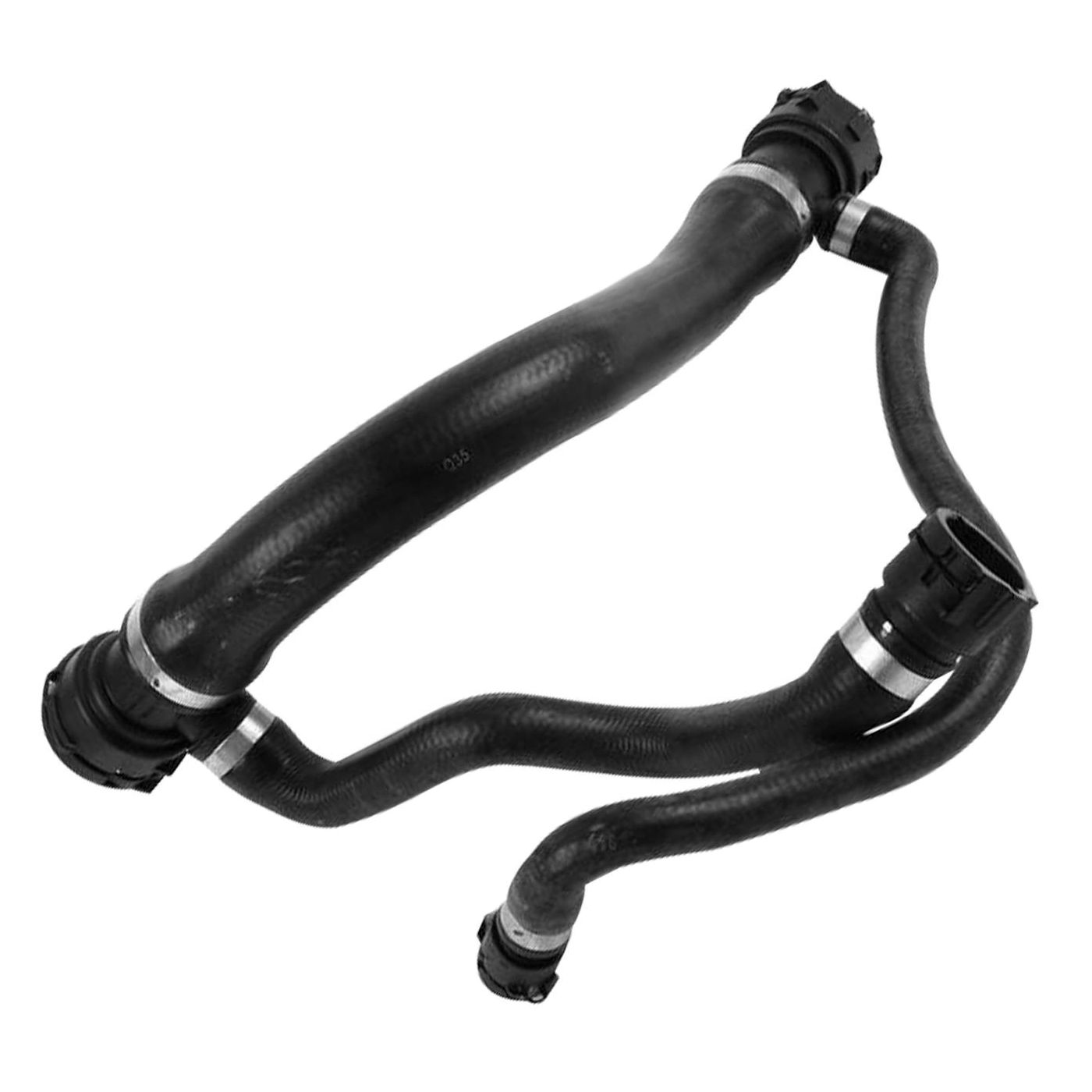 For 2003-2005 745Li Base 2003-2005 745i Base E65 E66 Radiator Upper Coolant Hose