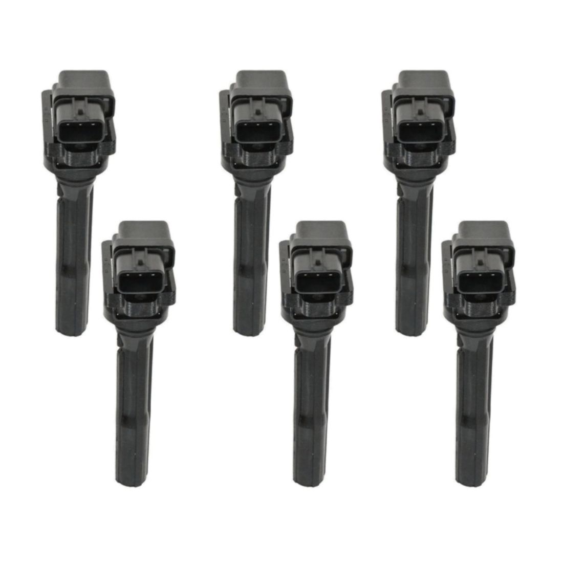 Ignition Coil Set Of 6 Kit For Chevy Tracker Suzuki Grand Vitara Vitara XL-7 V6