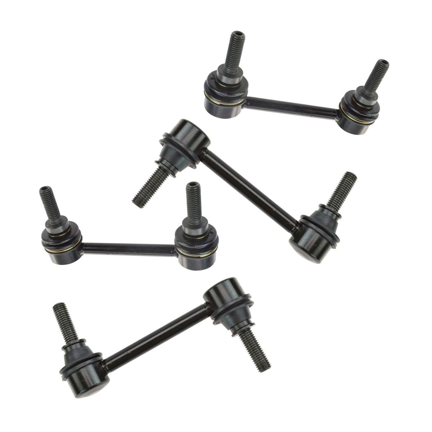 For 2006-2010 H3 2009-2010 H3T Stabilizer Sway Bar Front Rear Left Set Of 4