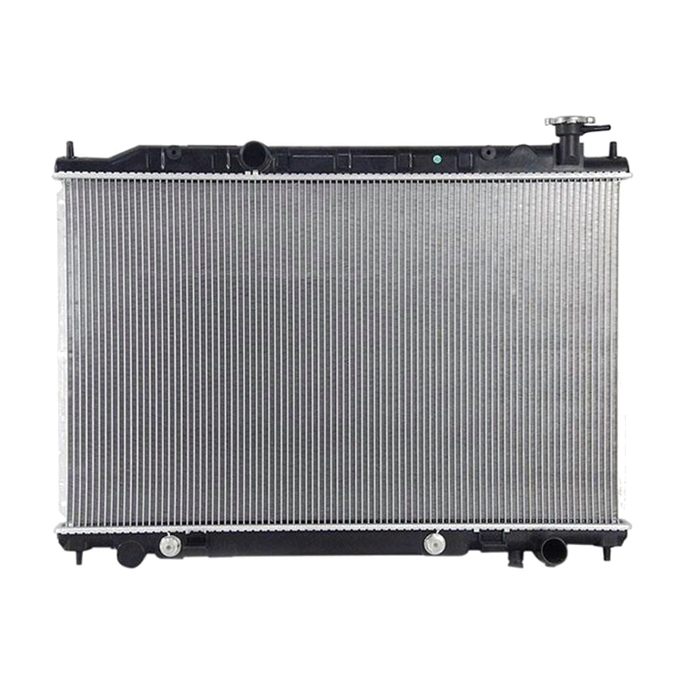 Radiator For 07-09 Quest Base Mini Passenger Van 5 Speed Automatic Transmission