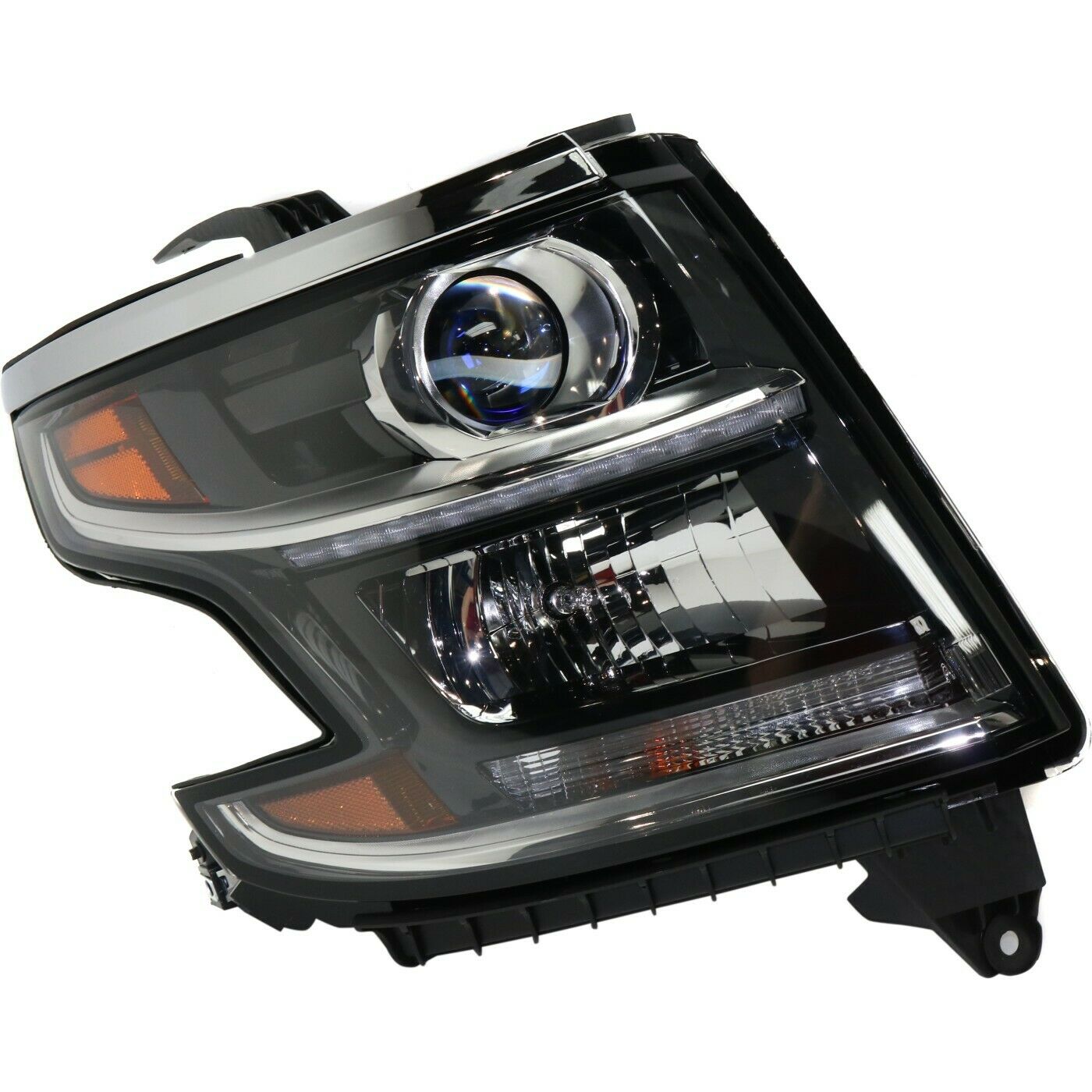 Headlight Driving Head Light Headlamp Right Side For Suburban Tahoe RH Hand
