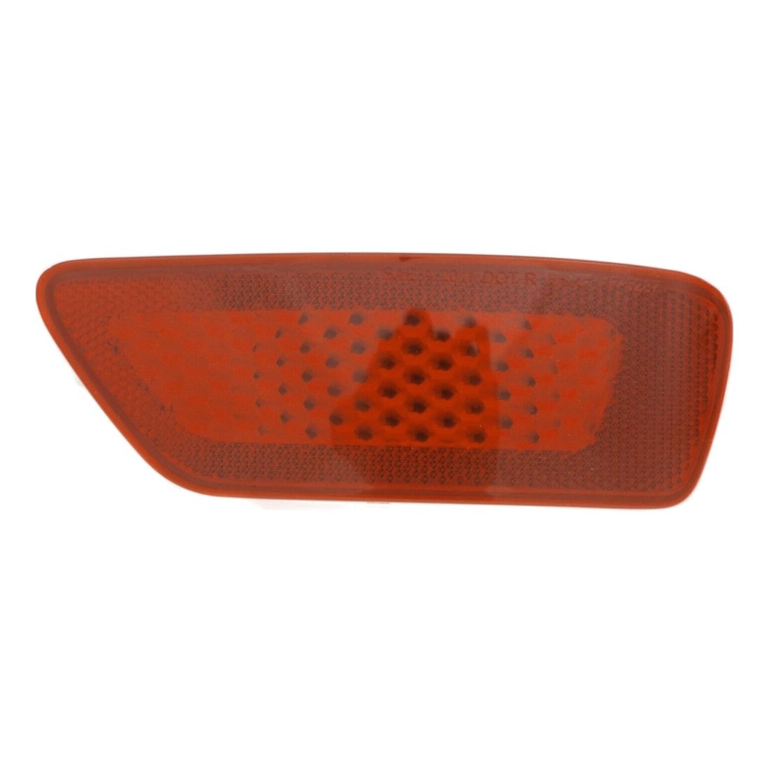 Bumper Reflector For Compass Grand Cherokee Journey Rear Passenger Side