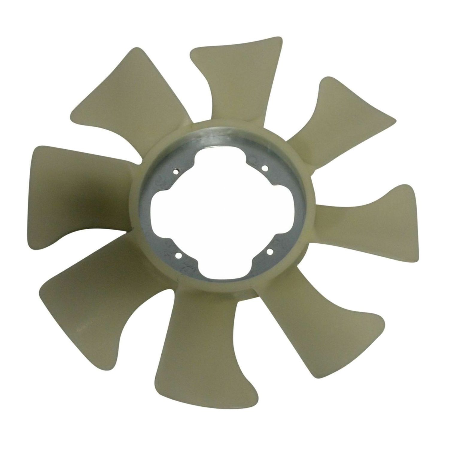 Radiator Fan Blade For 90-94 D21 98-04 Frontier 95-97 Pickup 00-04 Xterra 2.4L