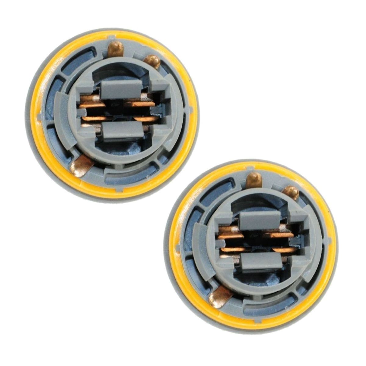 For Dodge 1998-2003 Durango Rear Brake Taillight Taillamp Light Bulb Socket