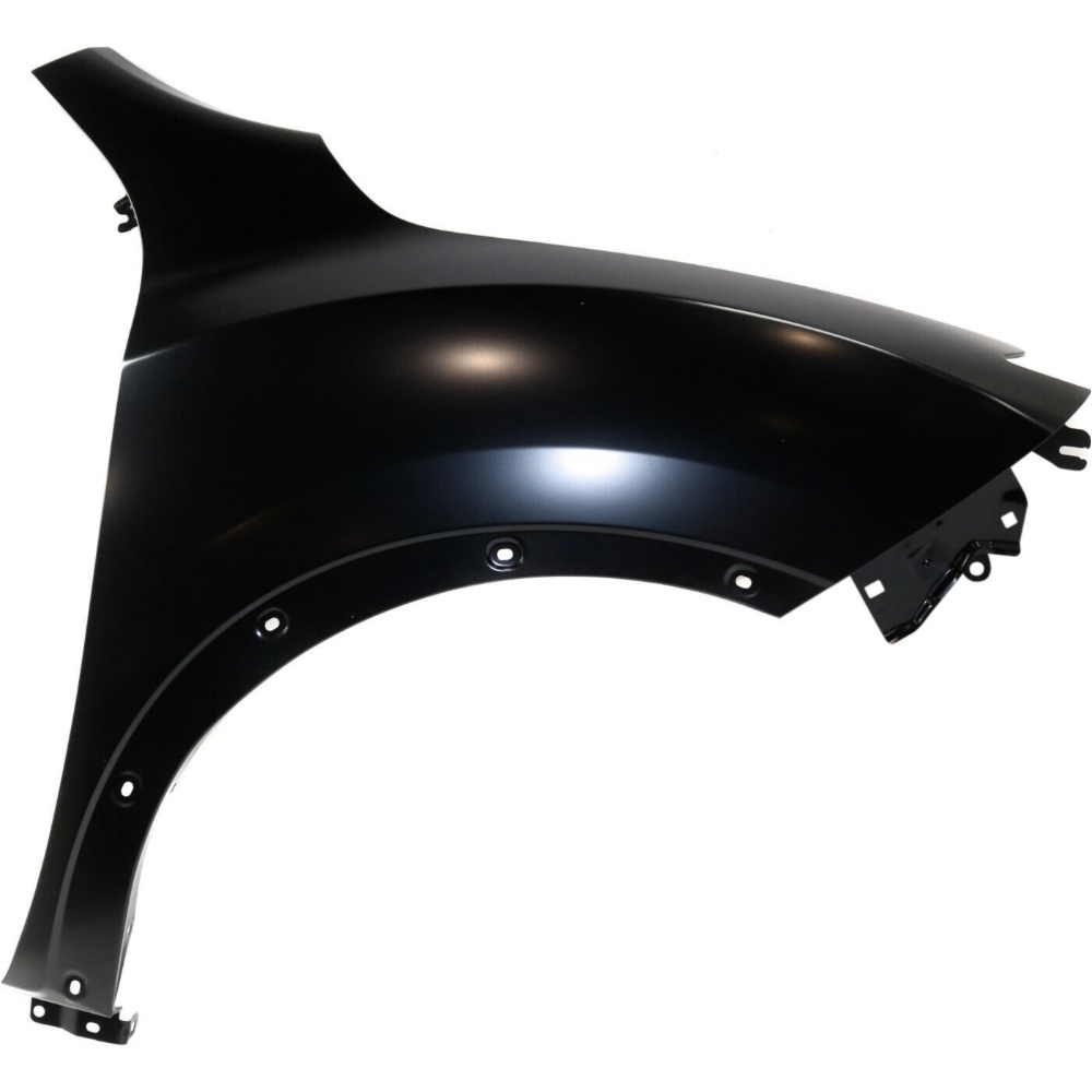 Fender Quarter Panel Passenger Right Side Hand F31003YMMA For 2015-2017 Juke