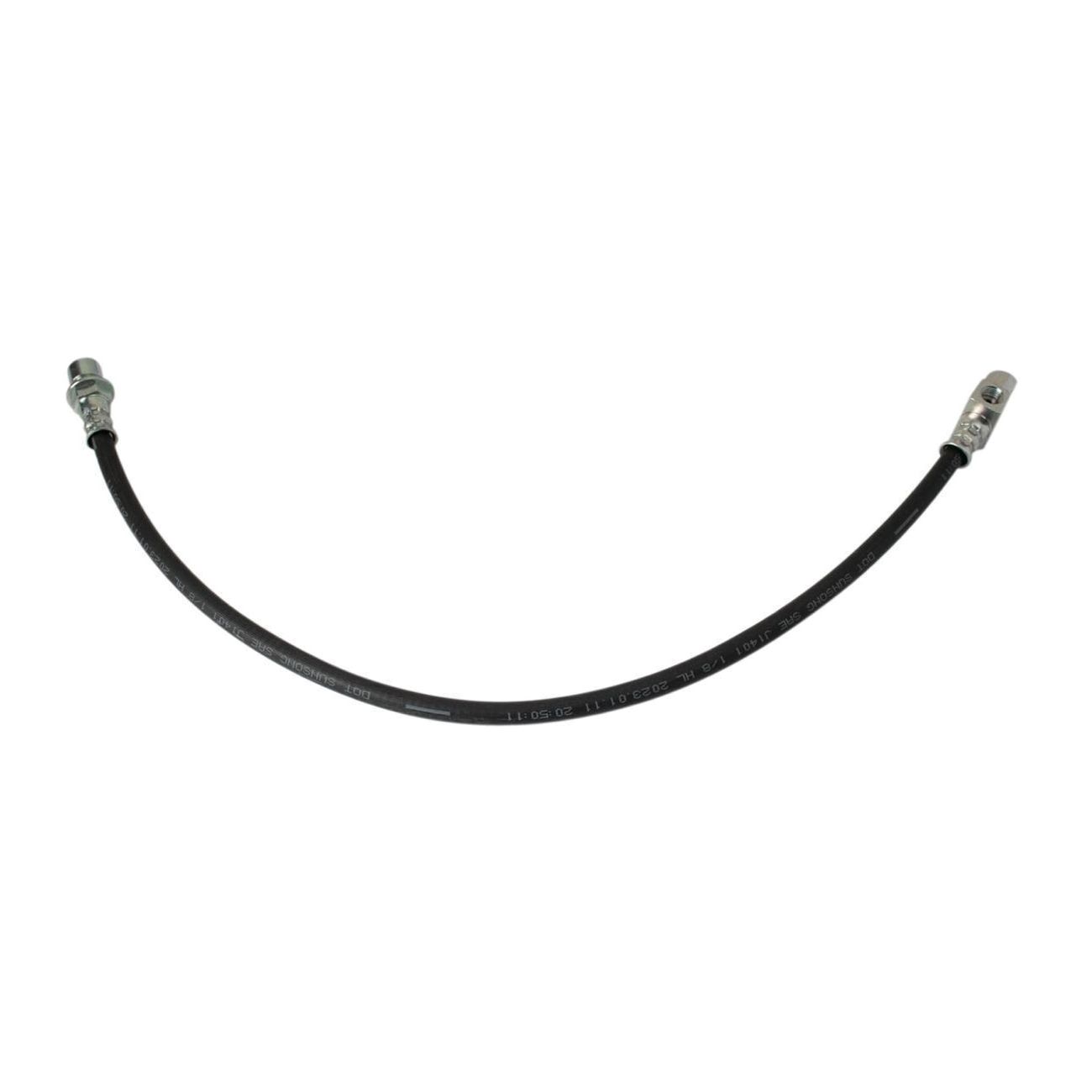 Rear Center Brake Hose Fits 1999-2007 Chevrolet Silverado GMC Sierra