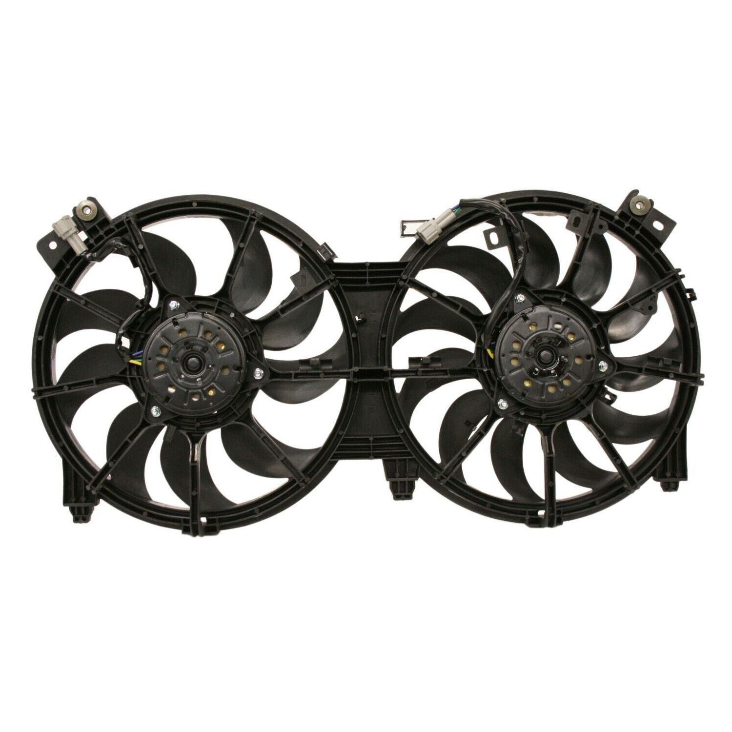 For 2021 Nissan Maxima 40th Anniversary Edition Sedan Radiator Cooling Fan