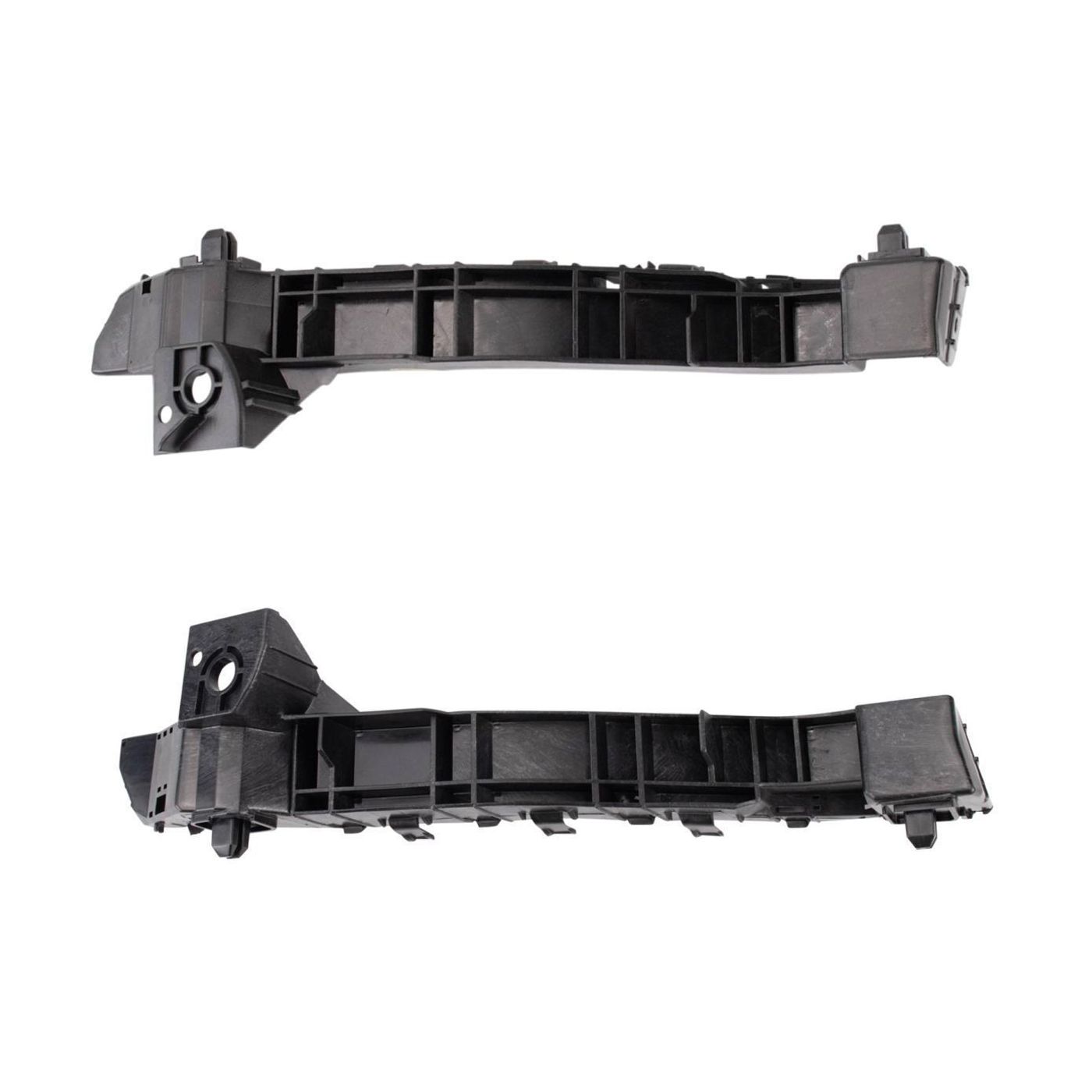 For Subaru 2009-2013 Forester Sport Utility Front Bumper Bracket Set