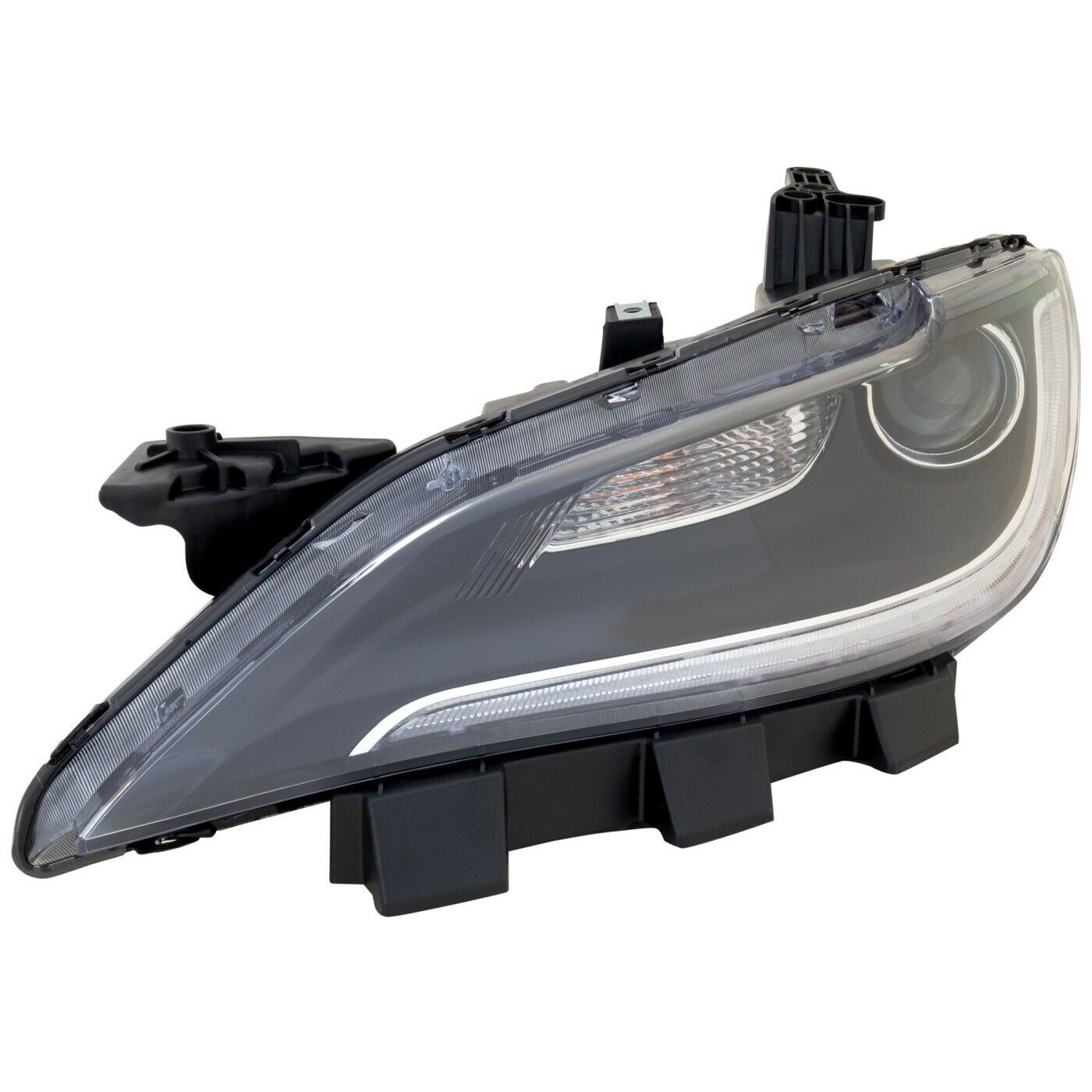 Headlight Driving Head Light Headlamp Driver & Passenger Side Left Right