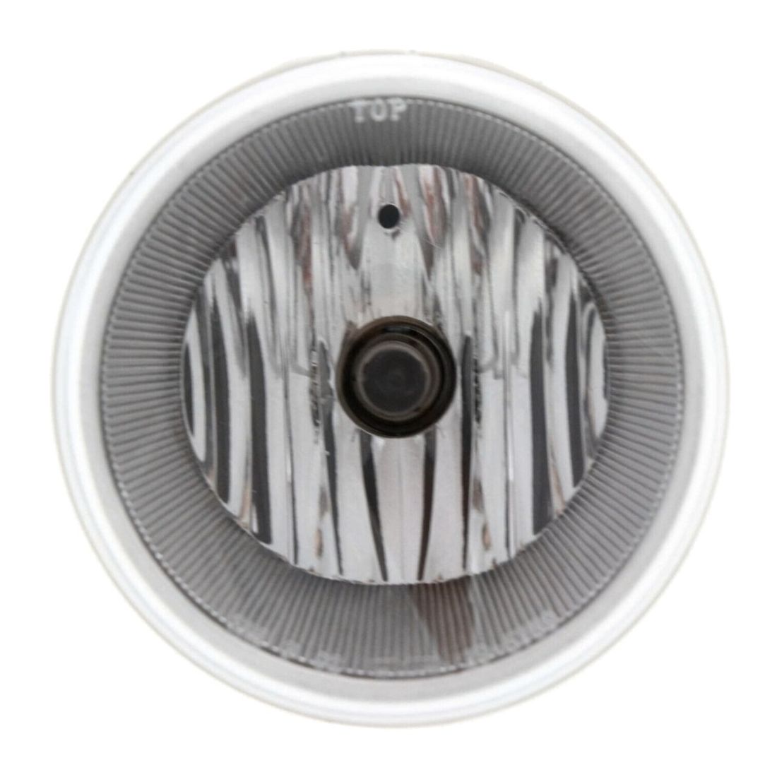 Clear Lens Fog Light For Chrysler Dodge Left Or Right Plastic Lens W/ Bulb