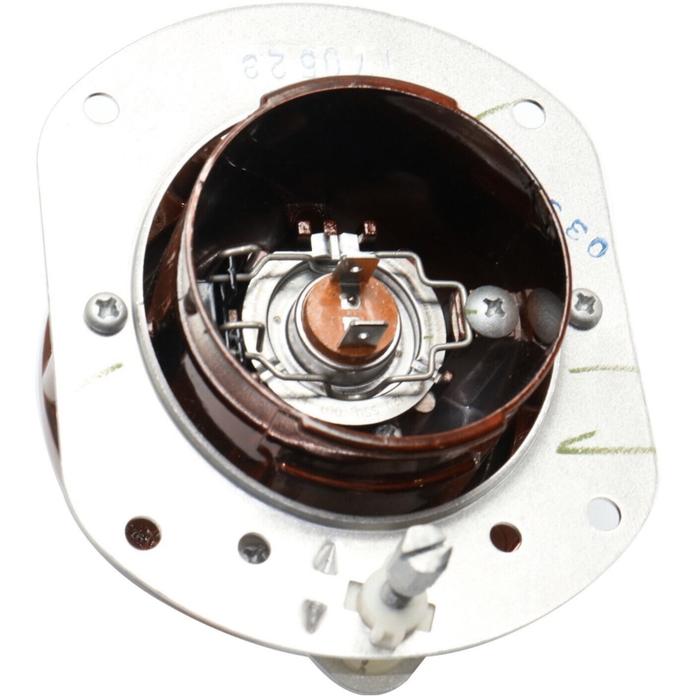Clear Lens Fog Light For Mercedes-Benz Left Or Right Plastic Lens