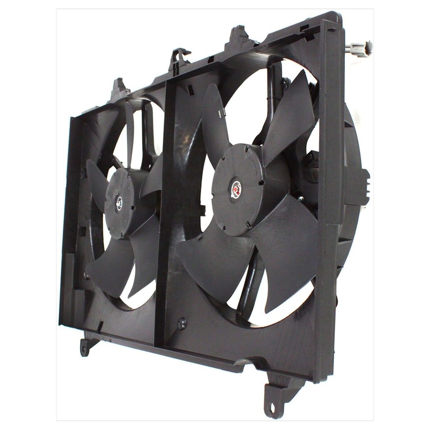 For 2007-2009 Nissan 350Z Grand Touring Convertible Radiators