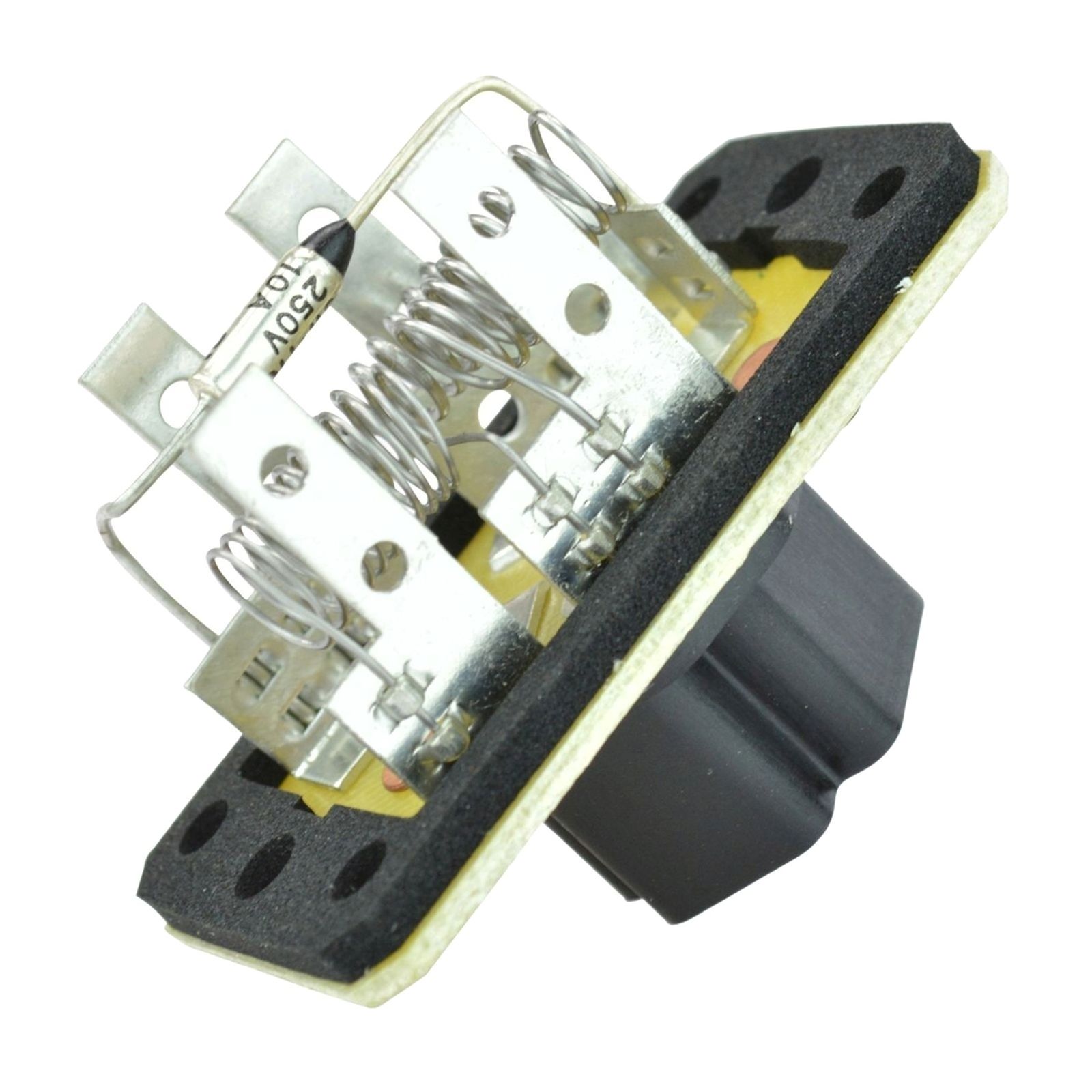 Heater Blower Motor Resistor For Ford Lincoln Mazda Mercury Pickup Truck