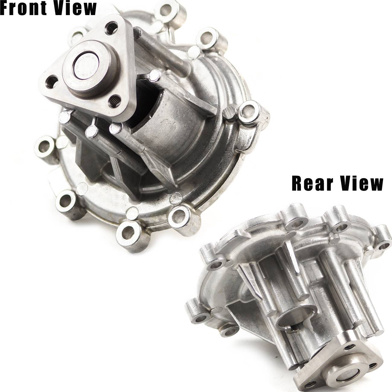 For 2003-06 Porsche Cayenne Sport Utility 4.5L V8 94810601104 Water Pump