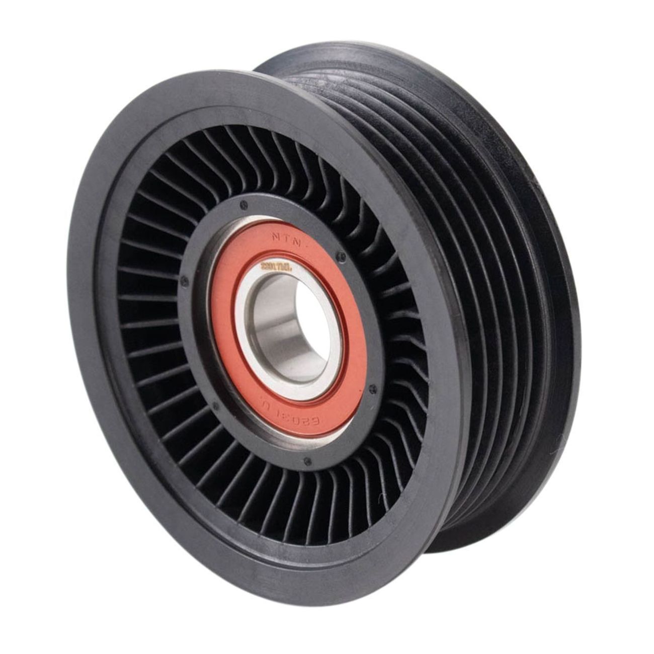 Serpentine Belt Idler Pulley Fits Buick Cadillac Chevrolet Dodge Ford GMC