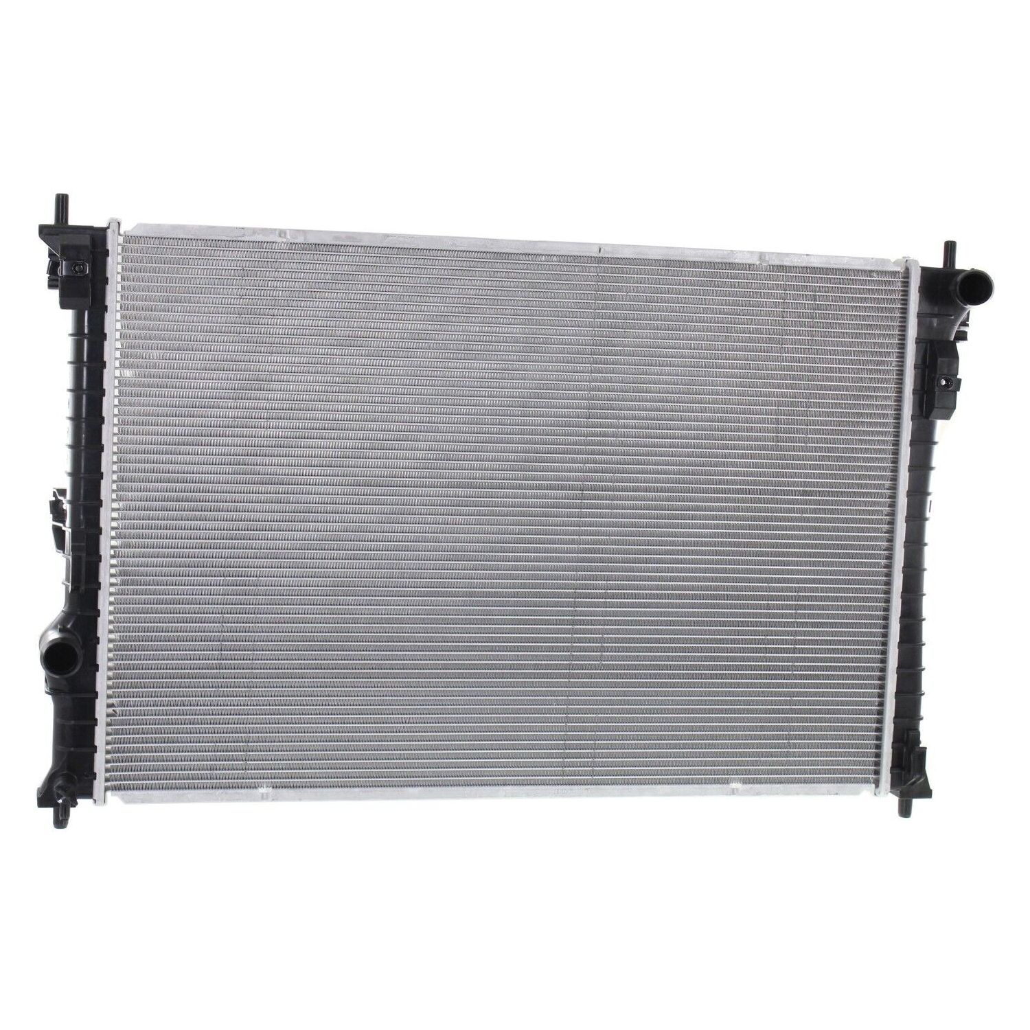 Radiator For 14-15 Police Interceptor Utility Base Sport Utility 2.0L 3.5L 3.5L