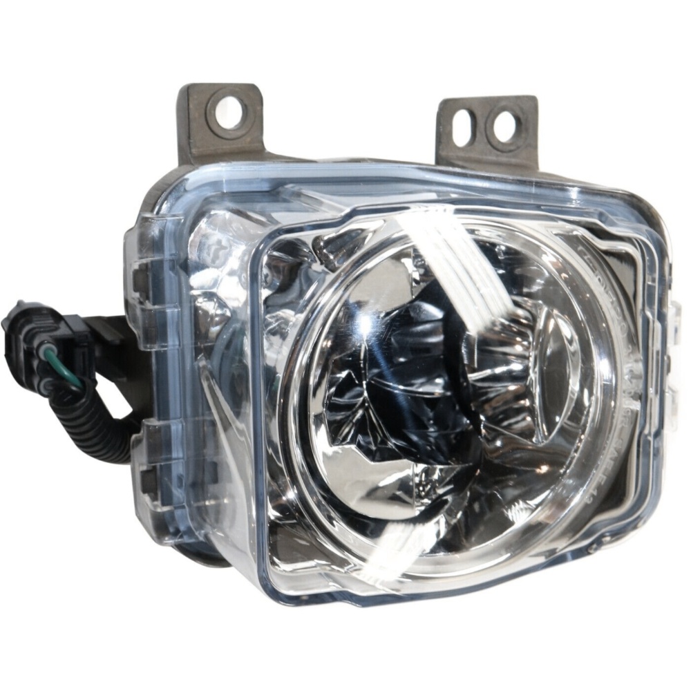 For 2015-2017 TLX Fog Light Driving Lamp Front Passenger Right Side Right Hand