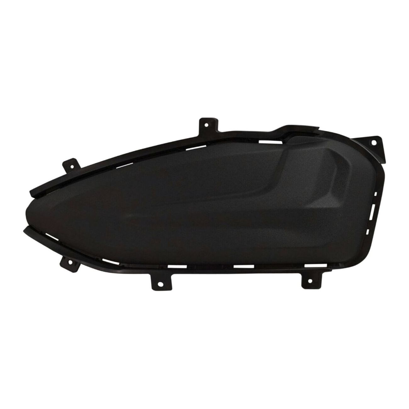 Fog Light Covers Driver Left Side Left Hand For Ford 19-21 Edge Sport Utility