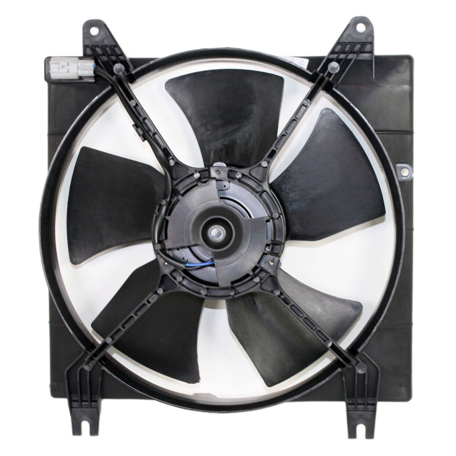 Radiator Cooling Fan For 2006 Suzuki Reno Convenience Hatchback Left Side