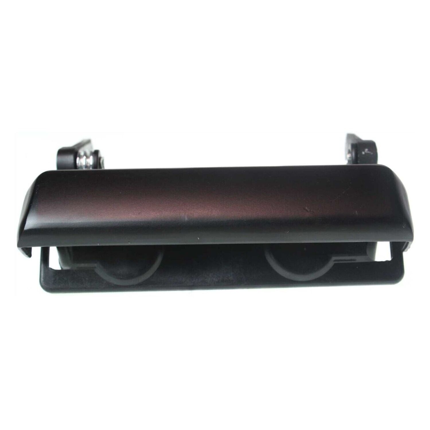 Tailgate Handle For 1993-2003 Ranger Mazda 1994-2010 B2300 Smooth Black Metal