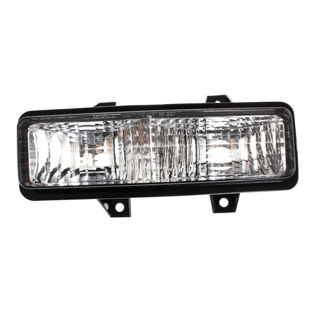 Parking Light For Chevrolet GMC Lens/Housing W/ Dual Headlight Left