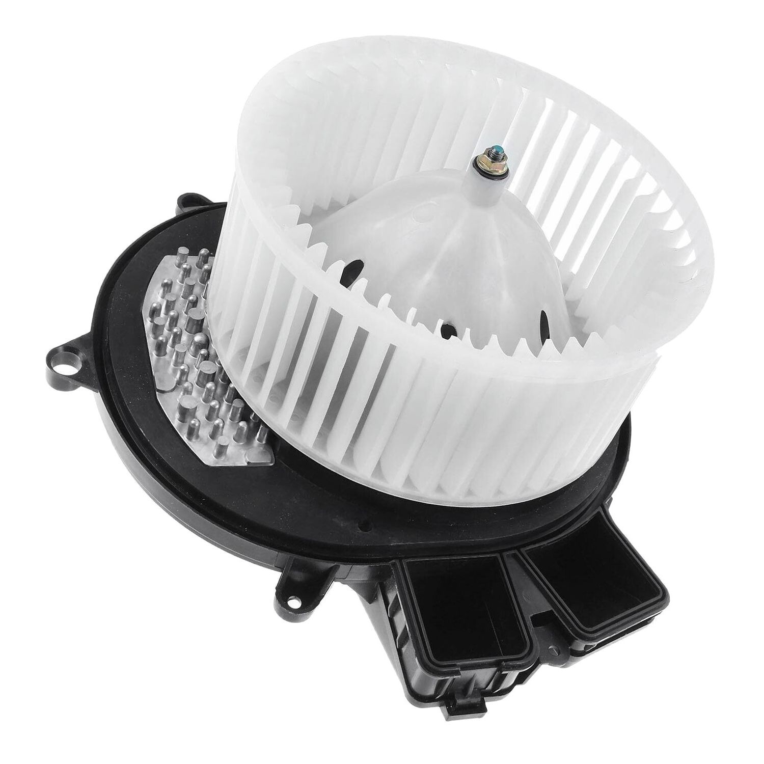 For Mercedes-Benz 13-16 GL350 Sport Utility HVAC Blower Motor Fan W/Resistor