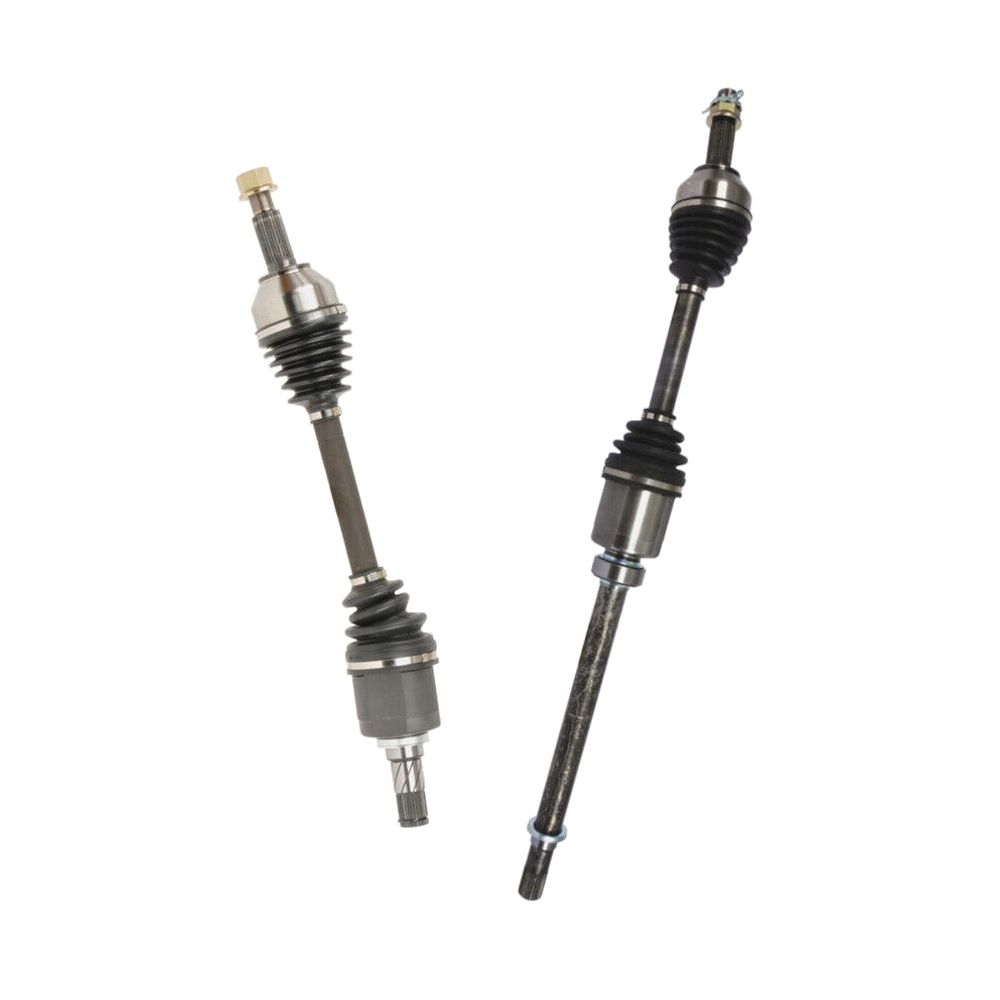 Front CV Axle Shaft Assembly Pair 2 For 07-08 Nissan Altima Base Sedan 2.5L