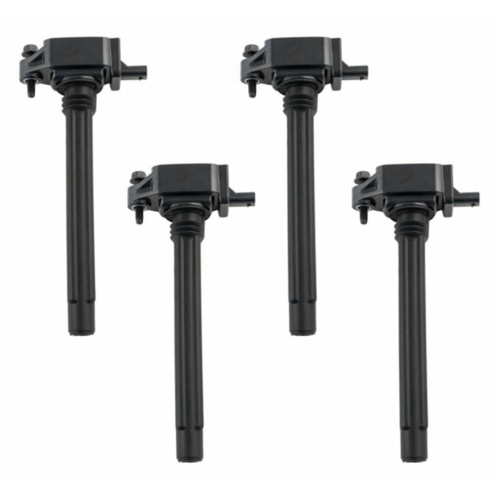4-pc Engine Ignition Coil Set Direct For 2014-2020 Chrysler Dodge Fiat Jeep Ram