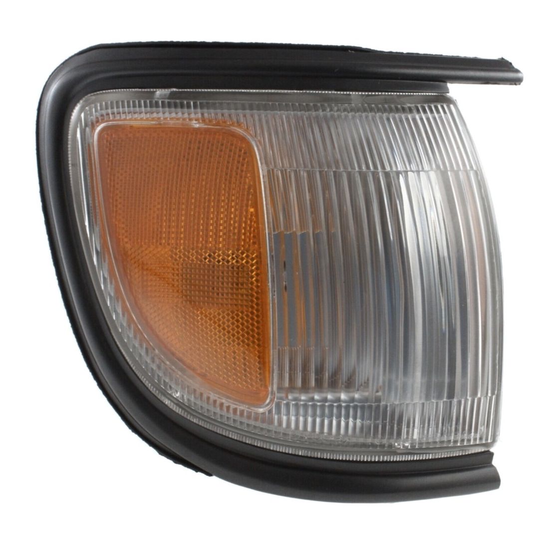 Marker Lamp Light W/ Black Bezel Passenger Side Right For Pathfinder