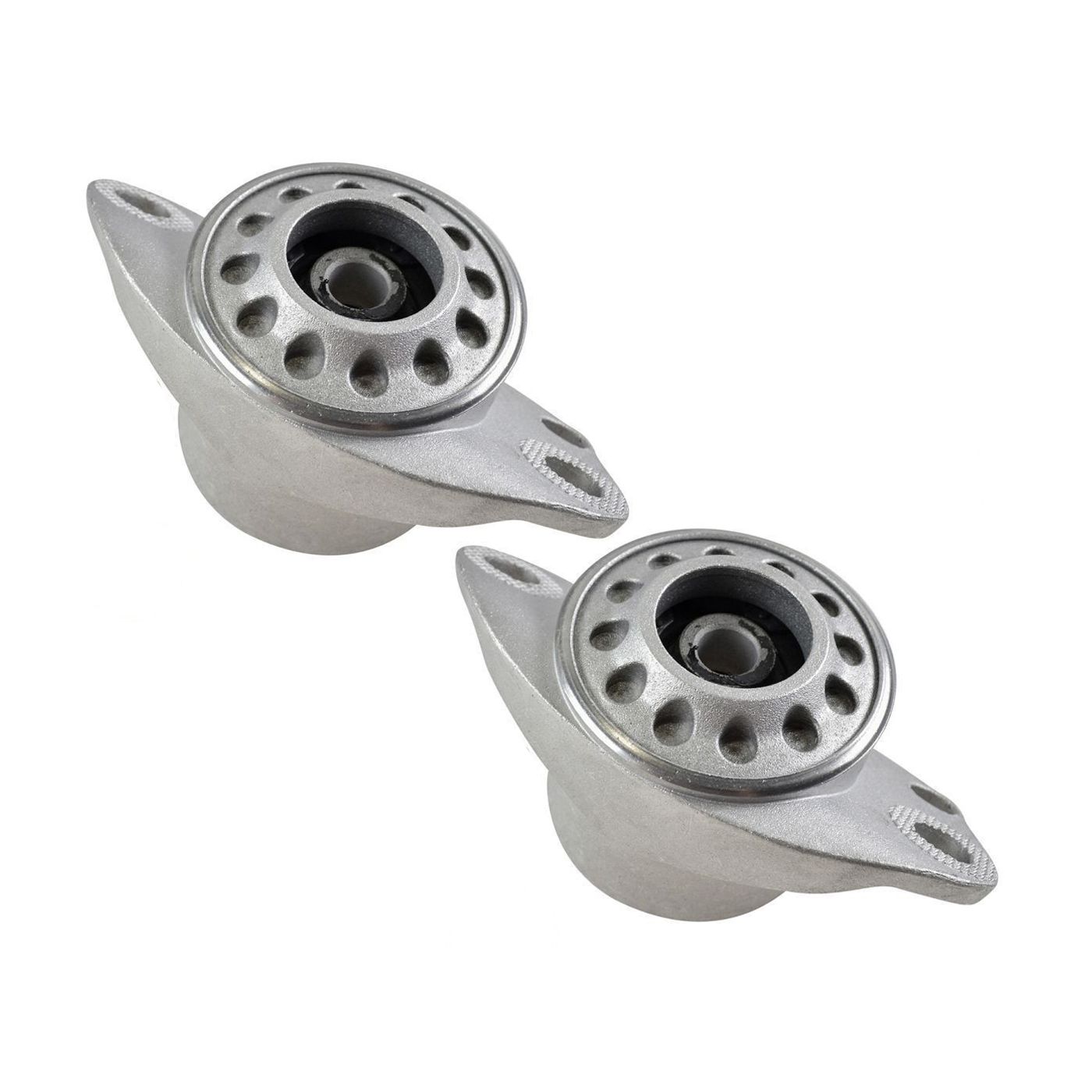 For Beetle Golf Jetta TT Rear Upper Shock Strut Mount Kit Set Of 2