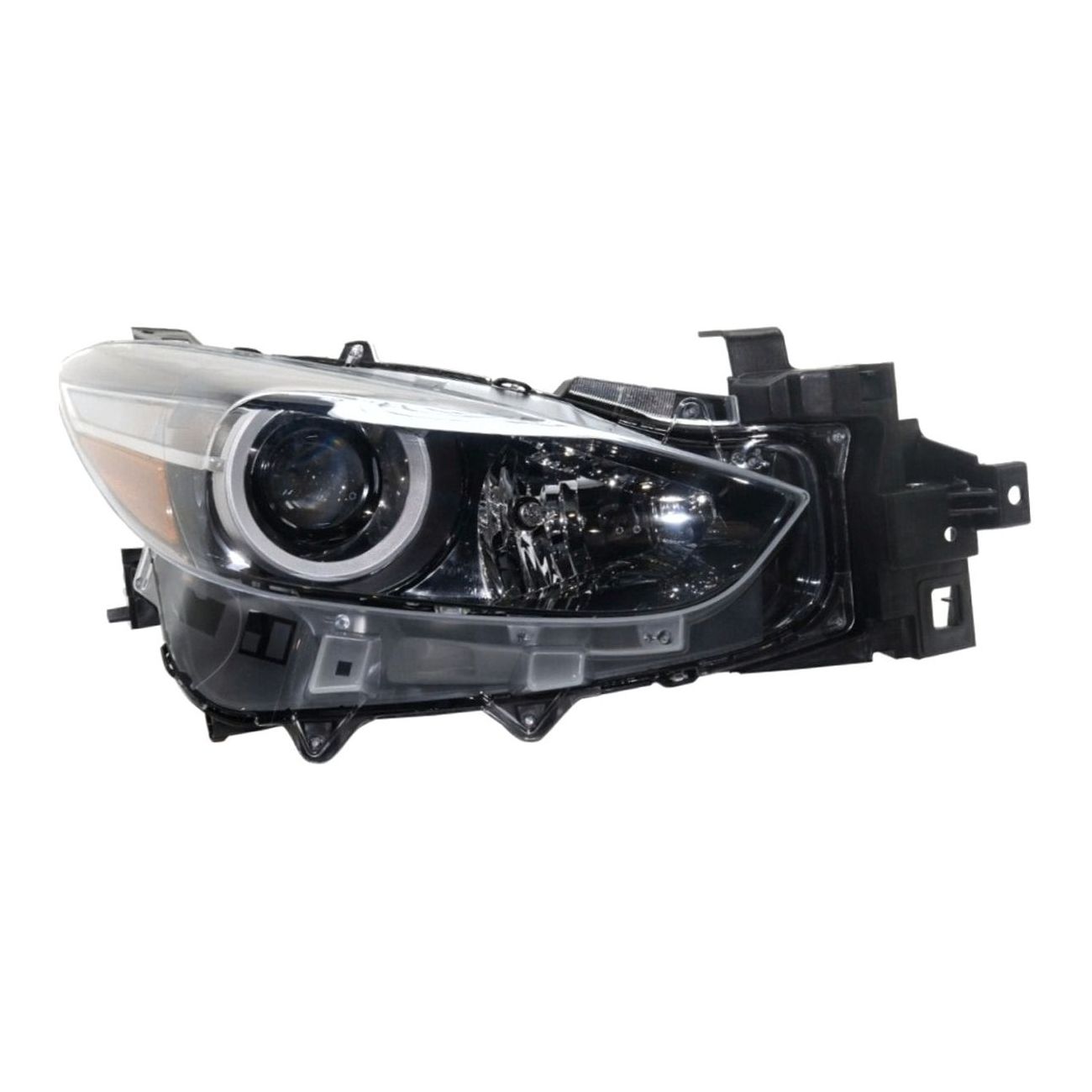 For Mazda Headlight Driving Head Light Headlamp Passenger Right Side Hand