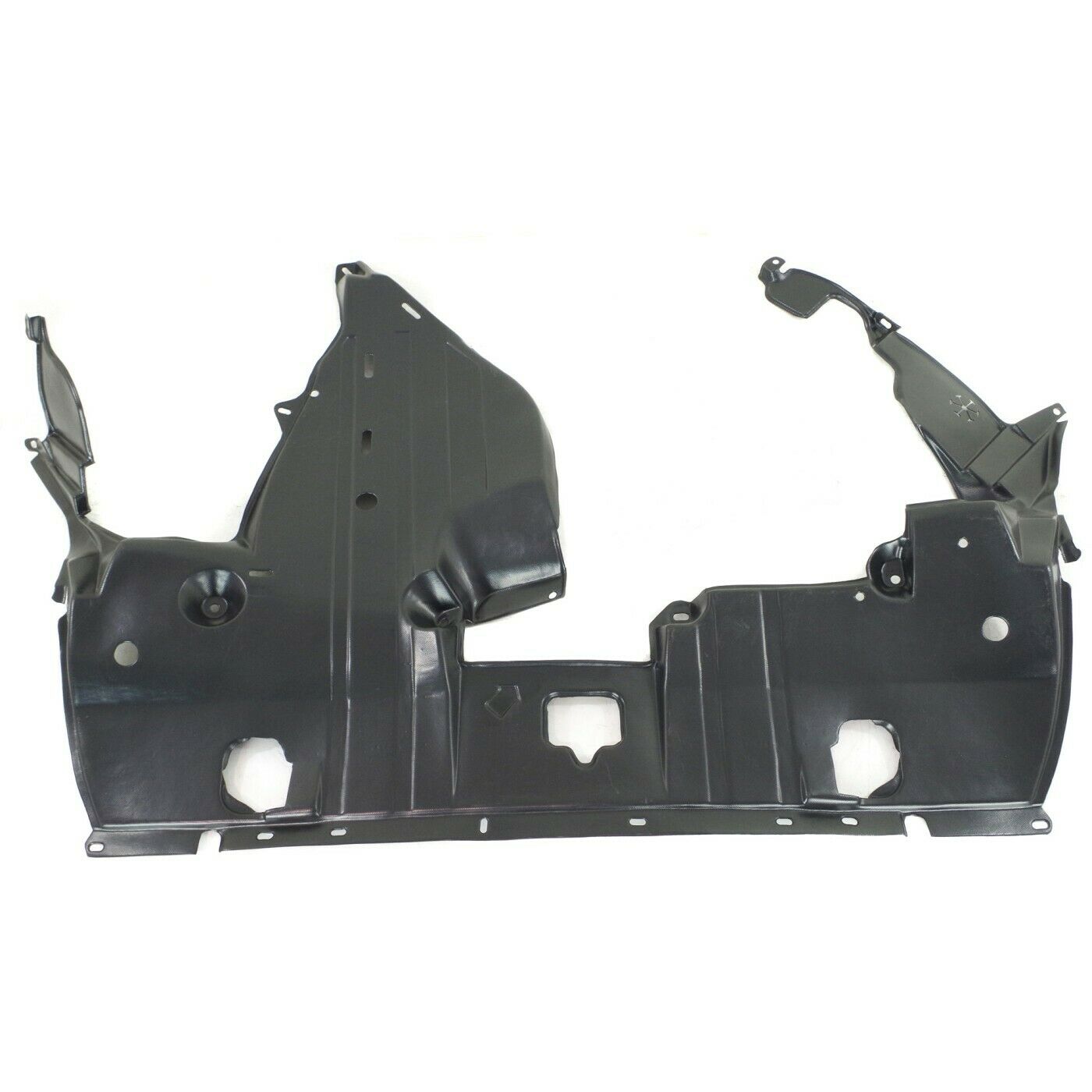 Front Engine Splash Shield For 05-10 Acura RL Base Sedan 08 Acura RL Elite Sedan