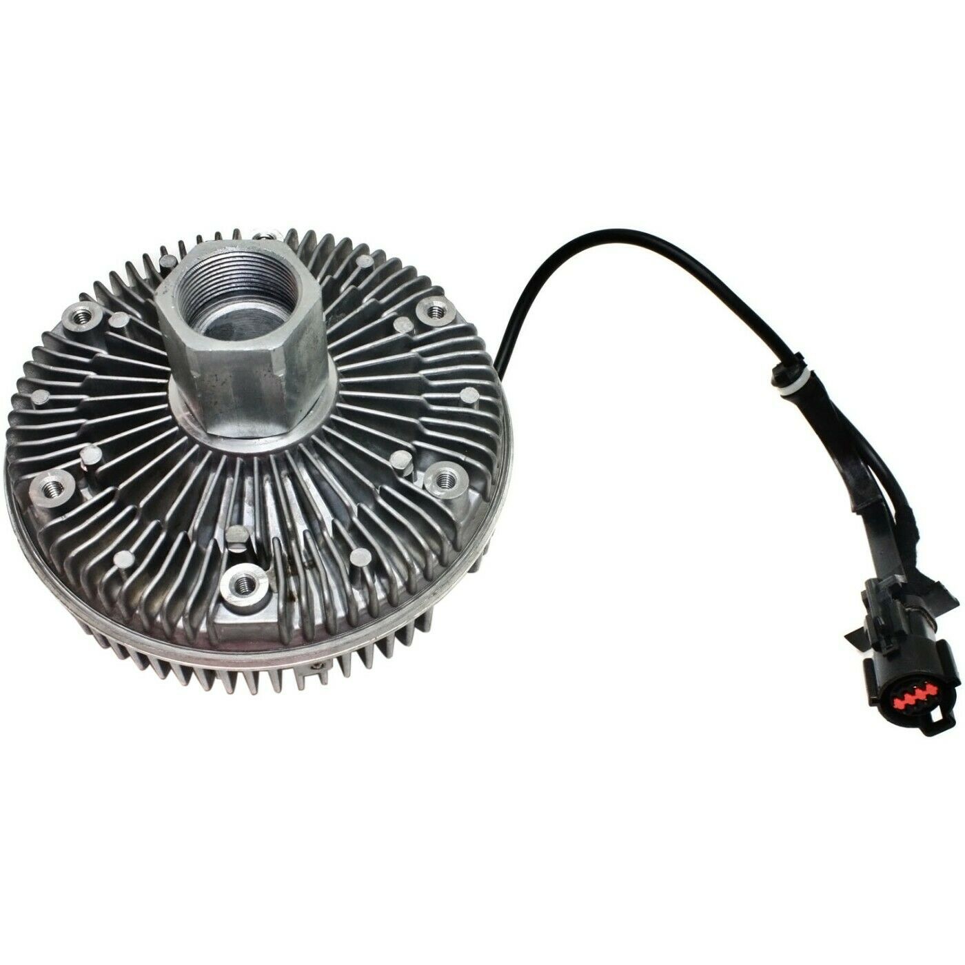 Electric Radiator Cooling Fan Clutch For Ford Power Stroke 6.0L V8 Diesel