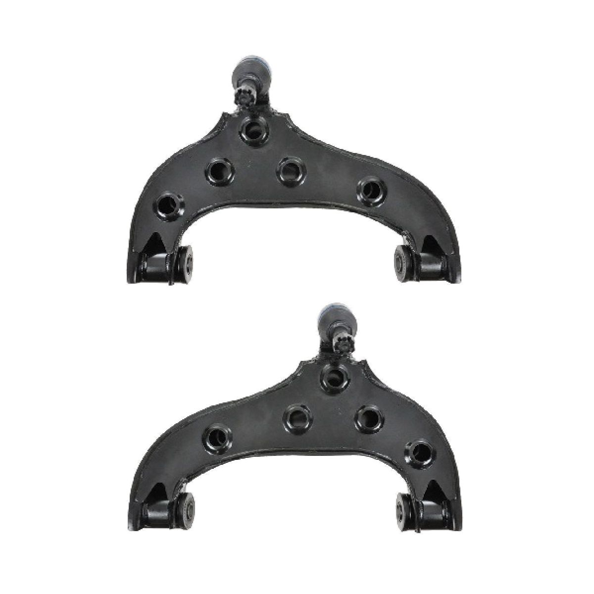 Rear Upper Control Arm With Ball Joint Pair Set Kit For 96-98 Suzuki X-90 X90