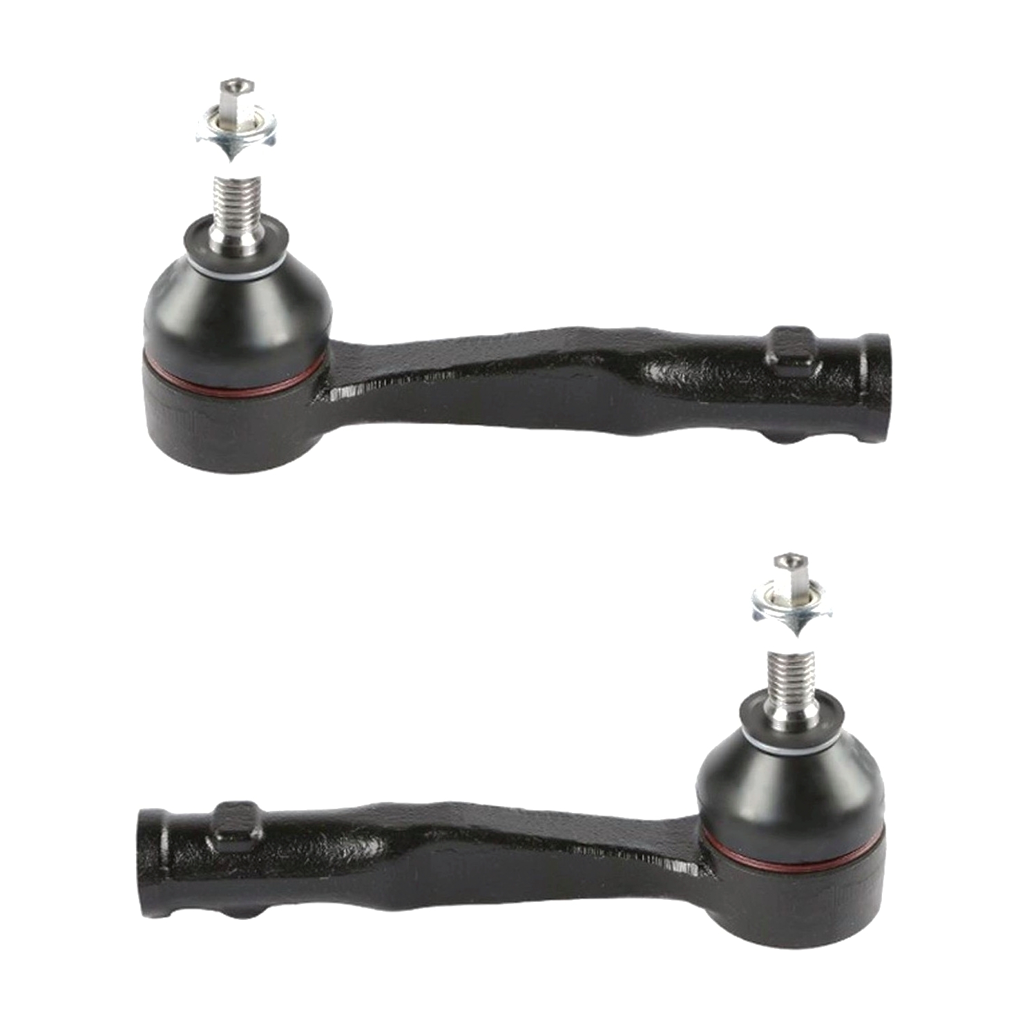 For 2016-2021 500X Trekking Sport Utility Front Left & Right Outer Tie Rods