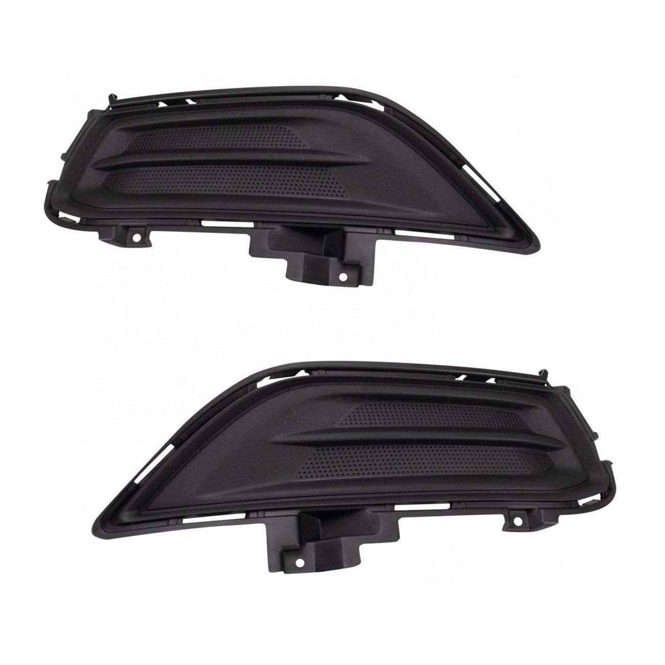 For 2013-2016 Ford Fusion Sedan Fog Light Hole Cover
