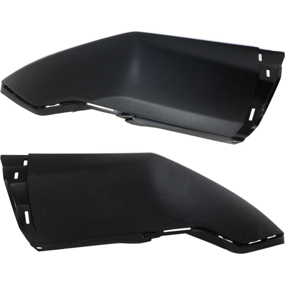Bumper End For 2015-2016 CR-V Set Of 2 Rear Driver And Passenger Side