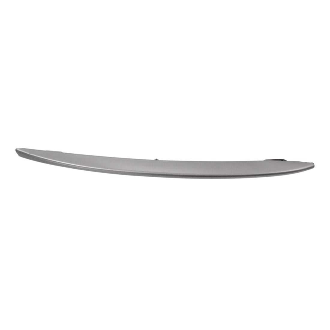 Bumper Face Bar Trim Molding Step Pad Front Passenger Right Side For BMW 528 535