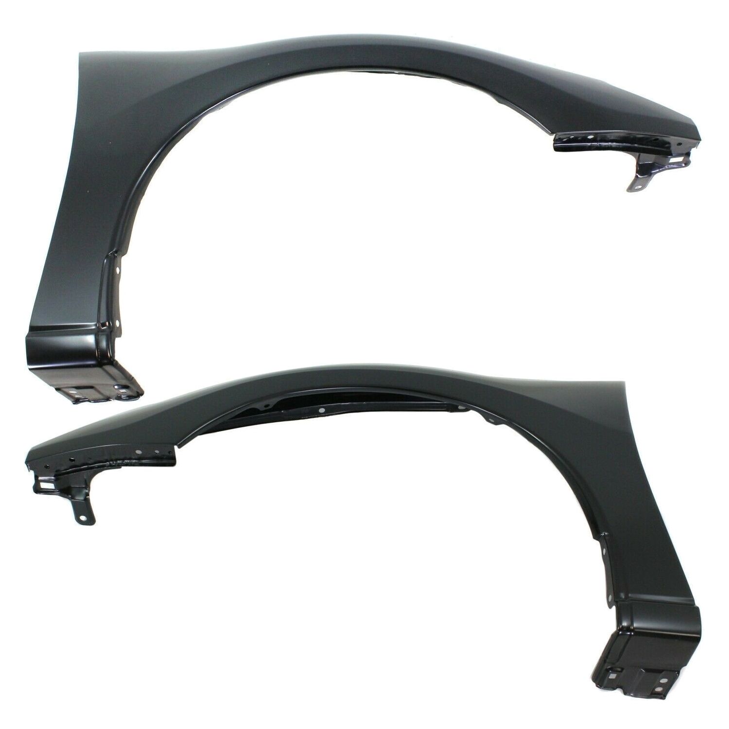 For 00-05 Eclipse Fenders Set Of 2 Front Driver & Passenger Side LH RH Pair
