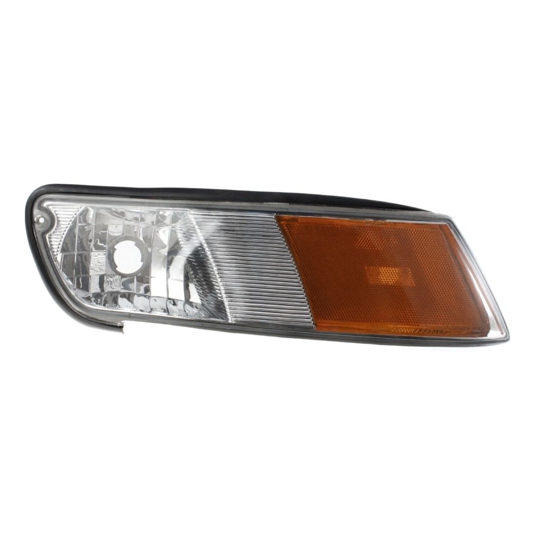 Corner Light For 98-02 Mercury Grand Marquis Sedan Passenger Side Incandescent