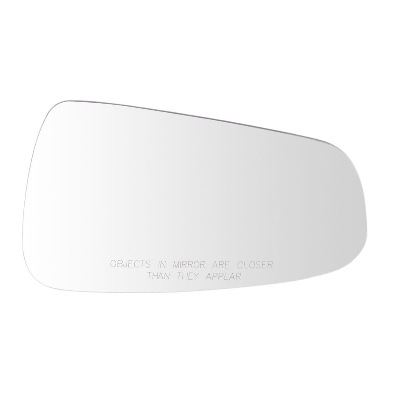 For Tesla 2012-2020 S Sedan Right Mirror Glass