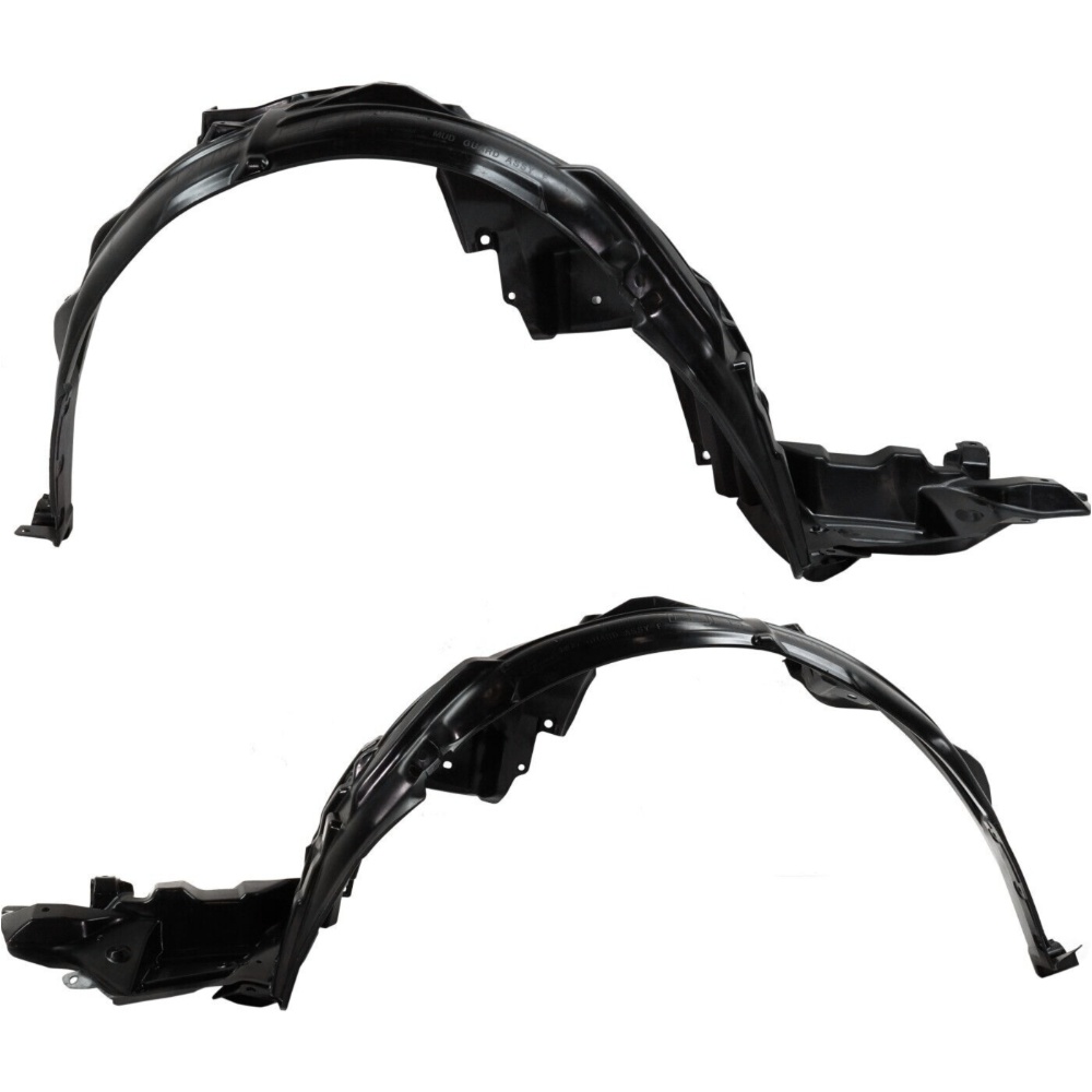 Fender Liners Set Of 2 Front Driver & Passenger Side Left Right For Subaru Pair