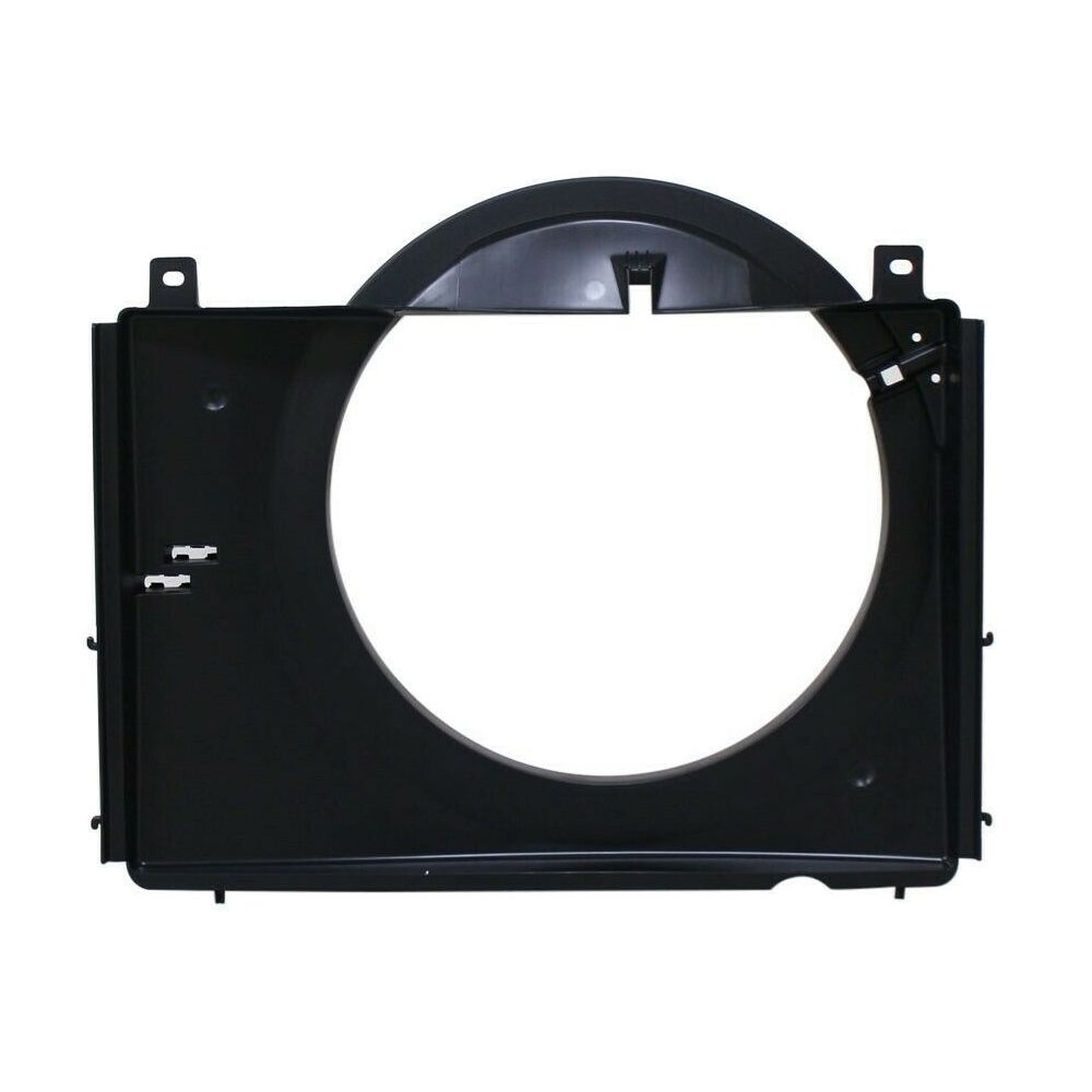Radiator Fan Shroud For 9-7x EXT Envoy Rainier Trailblazer XUV 4.2L