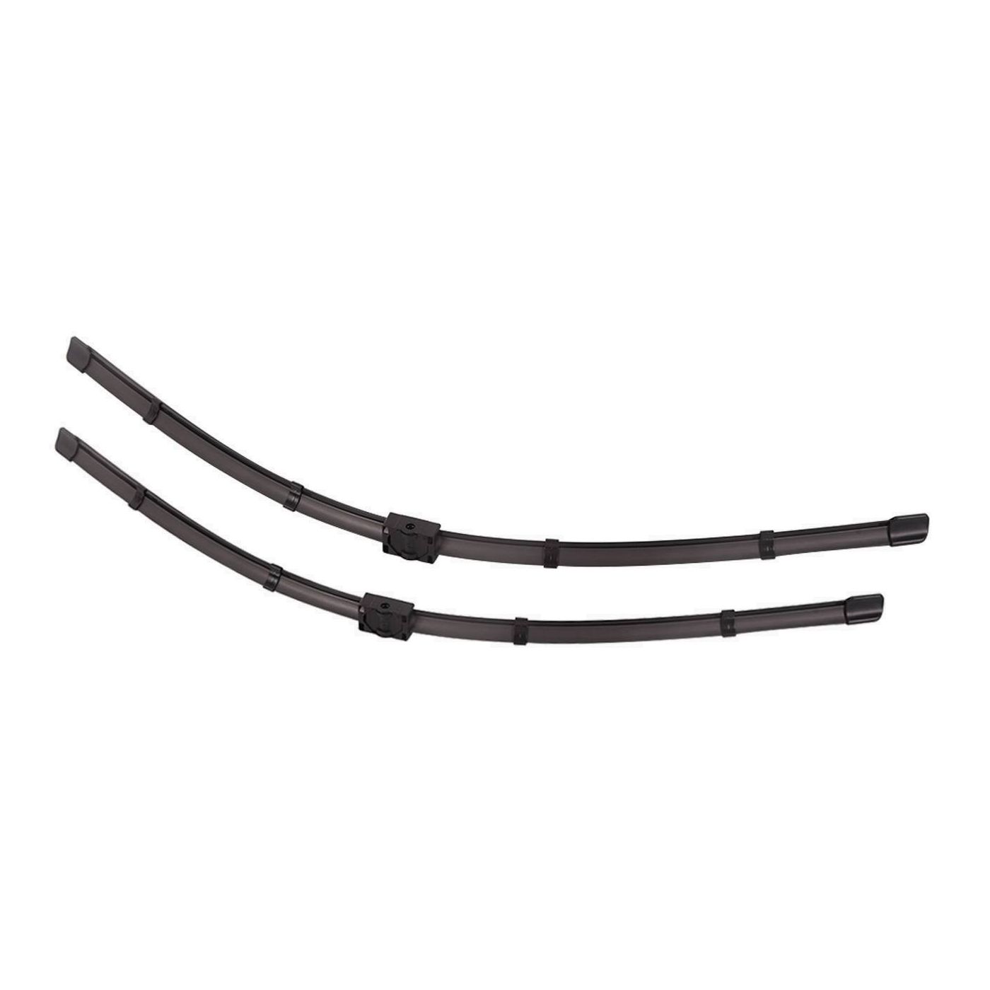 2PCS Front Windshield Wiper Blades For 2006-2010 BMW 3-Series E90 E91