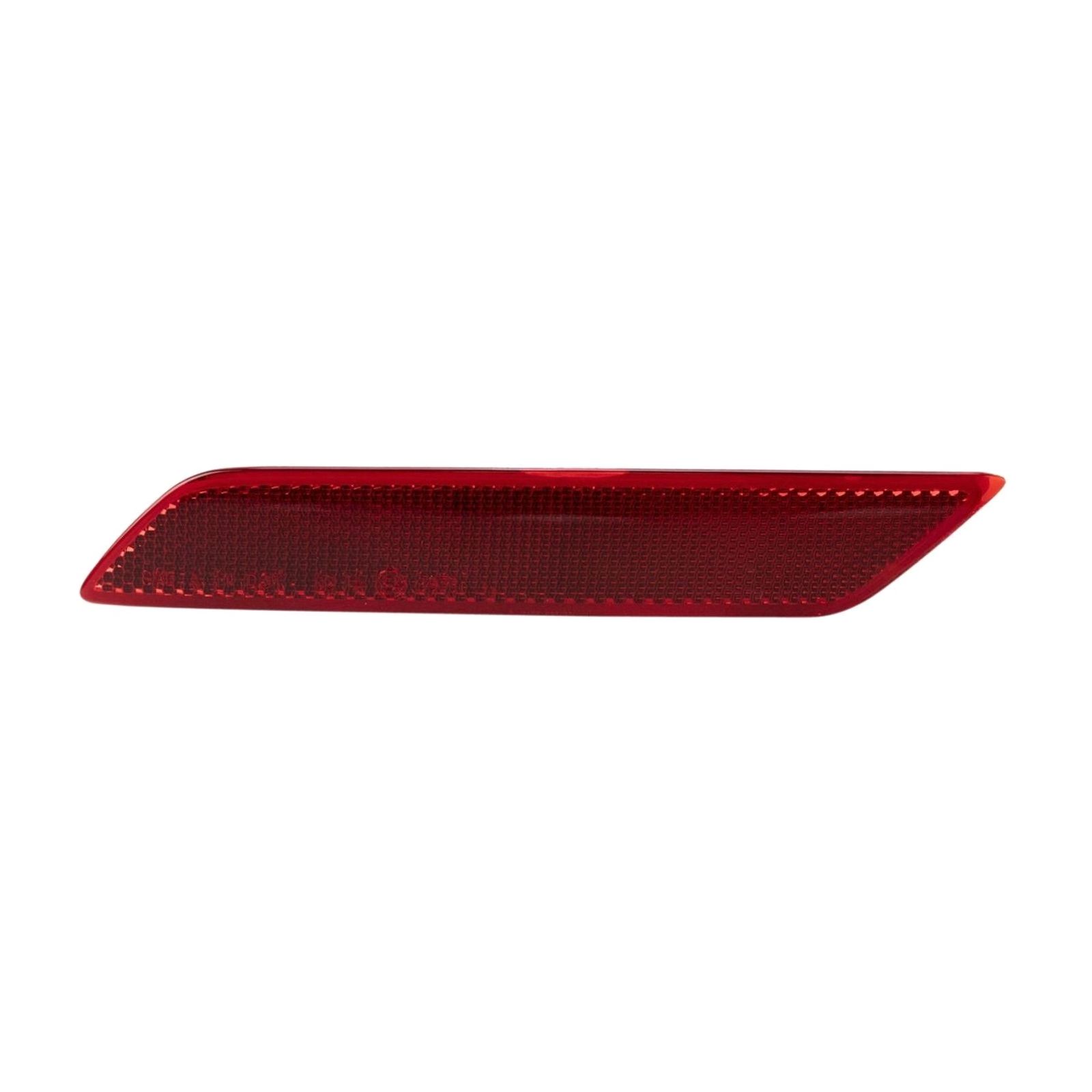 For 2018-2020 RLX 2013-2015 Civic Rear Bumper Mounted Reflector Left Driver Side